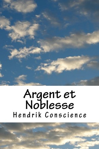 Stock image for Argent et Noblesse for sale by Revaluation Books