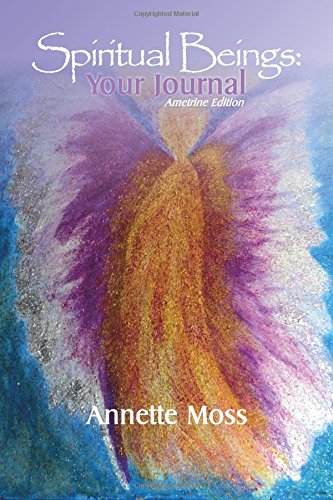 Beispielbild fr Spiritual Beings: Your Journal - The Ametrine Edition zum Verkauf von Revaluation Books