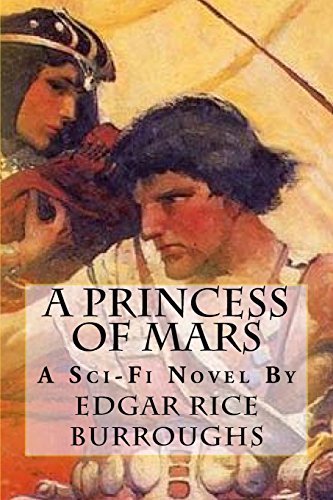 9781981530847: A Princess of Mars