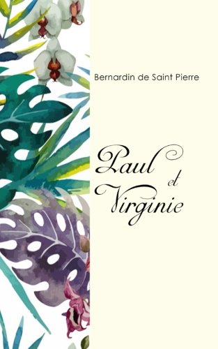 Imagen de archivo de Paul et Virginie (French Edition) a la venta por ThriftBooks-Dallas