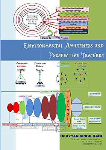 Beispielbild fr Environmental Awareness and Prospective Teachers zum Verkauf von Revaluation Books
