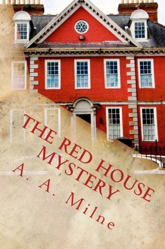 9781981539550: The Red House Mystery