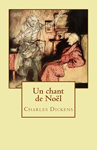 9781981543496: Un chant de Nol