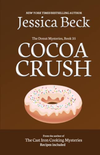 Stock image for Cocoa Crush (The Donut Mysteries) (Volume 35) for sale by HPB-Ruby