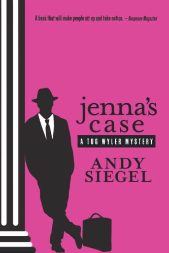 9781981553372: Jenna's Case (Tug Wyler Mysteries)