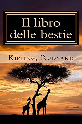 Stock image for Il libro delle bestie for sale by THE SAINT BOOKSTORE