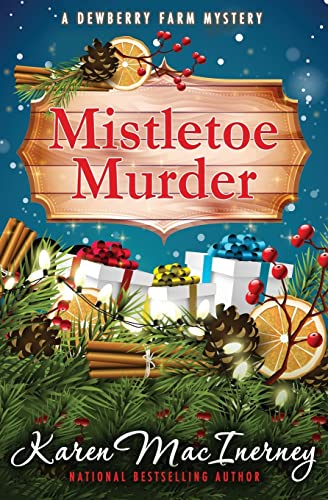 Imagen de archivo de Mistletoe Murder (Dewberry Farm Mysteries) a la venta por New Legacy Books