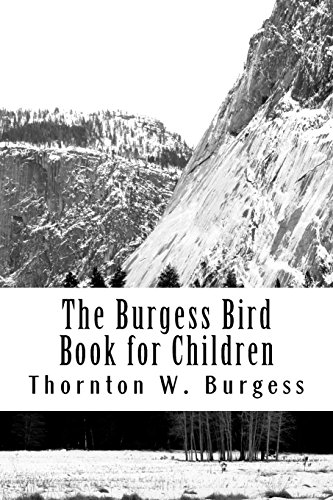 9781981562664: The Burgess Bird Book for Children