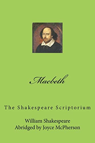 

Macbeth (Shakespeare Scriptorium)