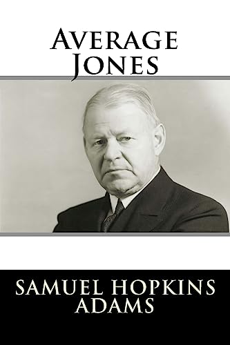 Stock image for Average Jones for sale by THE SAINT BOOKSTORE