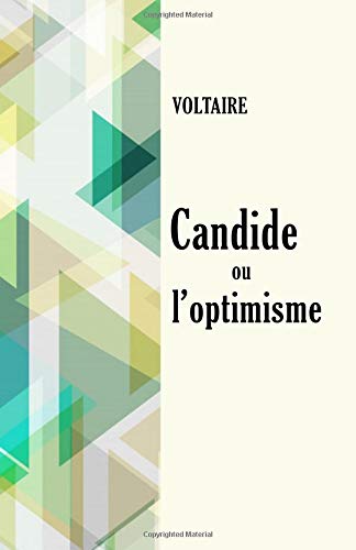 Stock image for Candide Ou L'optimisme for sale by Better World Books: West