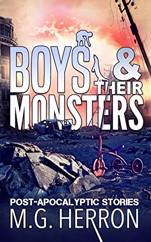 Stock image for Boys and Their Monsters for sale by PBShop.store US