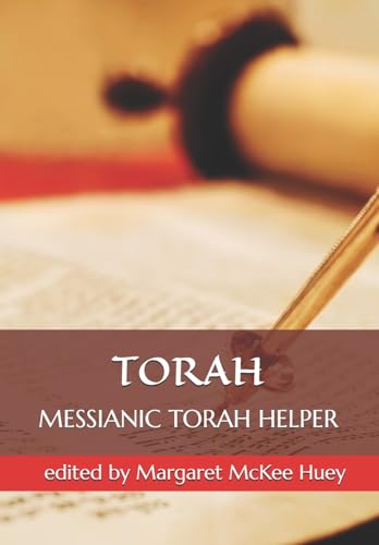 Beispielbild fr Messianic Torah Helper (Messianic Helper) zum Verkauf von HPB Inc.