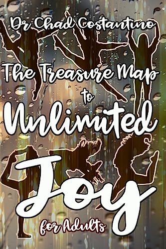 Stock image for The Treasure Map to Unlimited Joy for Adults for sale by ThriftBooks-Atlanta