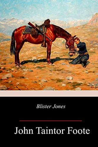Stock image for Blister Jones [Soft Cover ] for sale by booksXpress