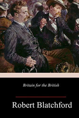 Imagen de archivo de Britain for the British [Soft Cover ] a la venta por booksXpress