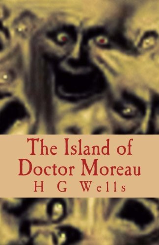 9781981637133: The Island of Dr. Moreau