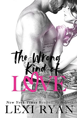 Beispielbild fr The Wrong Kind of Love (The Boys of Jackson Harbor) zum Verkauf von SecondSale