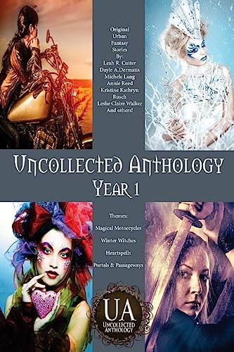 9781981644704: Uncollected Anthology: Year 1