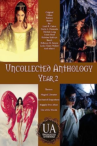 Imagen de archivo de Uncollected Anthology: Year 2 a la venta por Lucky's Textbooks