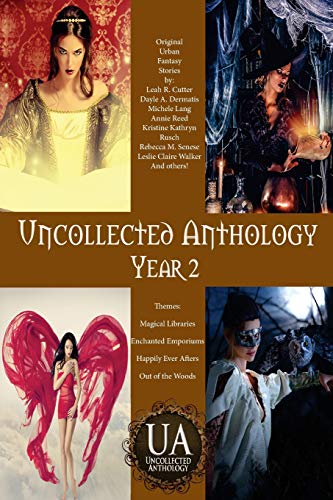 9781981645237: Uncollected Anthology: Year 2
