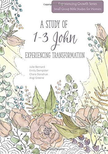 Imagen de archivo de 1,2 & 3 John: Experiencing Transformation a la venta por Revaluation Books