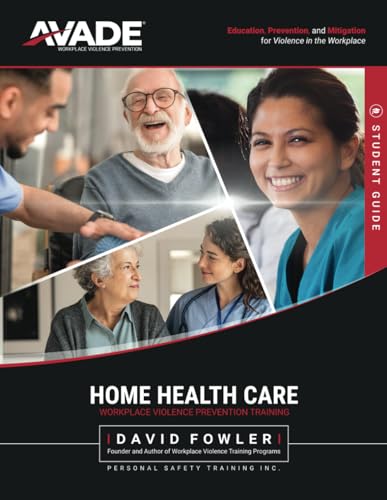 Stock image for AVADE Home Health Care Student Guide for sale by SecondSale