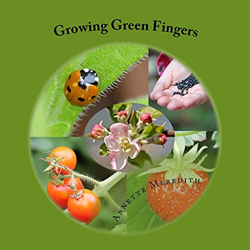 Stock image for Growing Green Fingers (Nature on Our Doorstep) for sale by Revaluation Books