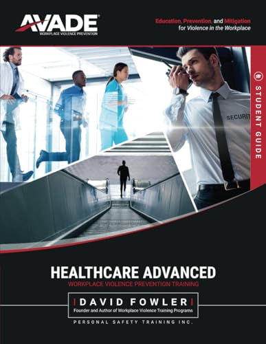 Imagen de archivo de AVADE Healthcare Advanced Student Guide a la venta por SecondSale
