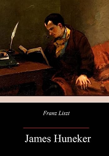 9781981667390: Franz Liszt