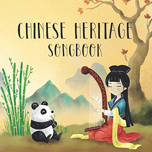 Imagen de archivo de Chinese Heritage Songbook (Fiddlefox World Heritage Songbooks) a la venta por SecondSale