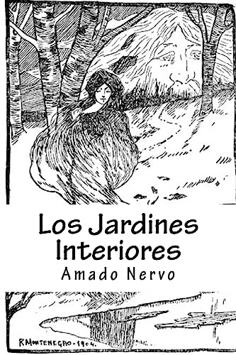 Stock image for Los Jardines Interiores for sale by THE SAINT BOOKSTORE