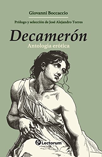 Imagen de archivo de Decameron: Antologia erotica a la venta por THE SAINT BOOKSTORE