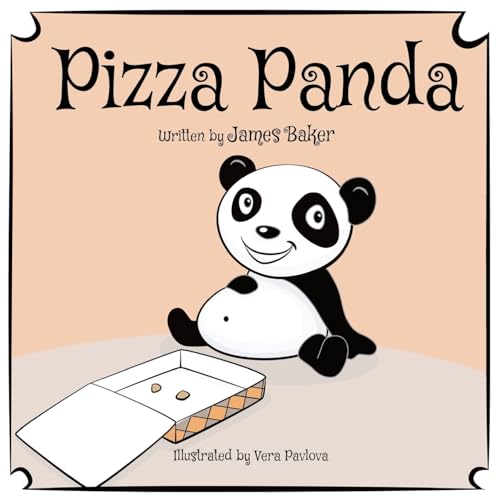 Beispielbild fr Pizza Panda (Pizza Chronicles) zum Verkauf von Wonder Book