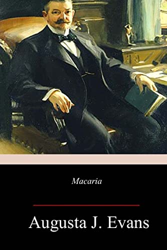 Imagen de archivo de Macaria a la venta por THE SAINT BOOKSTORE