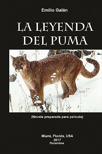 Stock image for La Leyenda del Puma for sale by THE SAINT BOOKSTORE