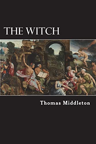 9781981727445: The Witch