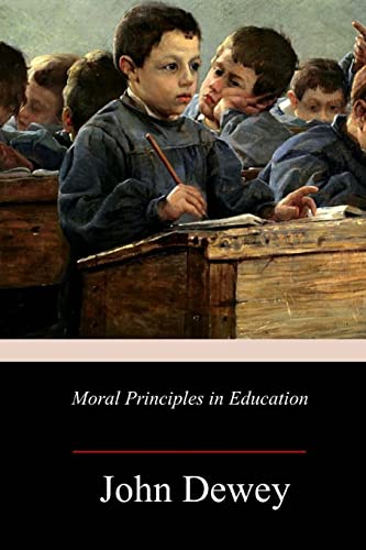 Beispielbild fr Moral Principles in Education [Soft Cover ] zum Verkauf von booksXpress