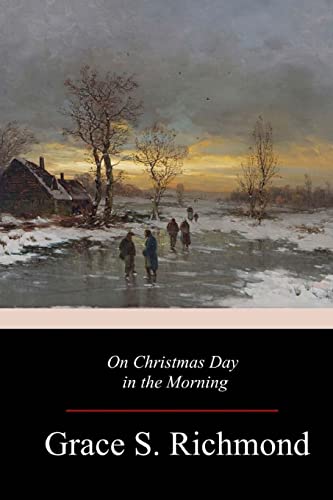 Beispielbild fr On Christmas Day in the Morning [Soft Cover ] zum Verkauf von booksXpress