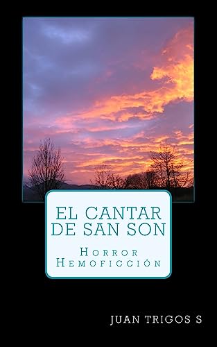 Stock image for El Cantar De San Son: Horror-Hemoficcin (Spanish Edition) for sale by Lucky's Textbooks