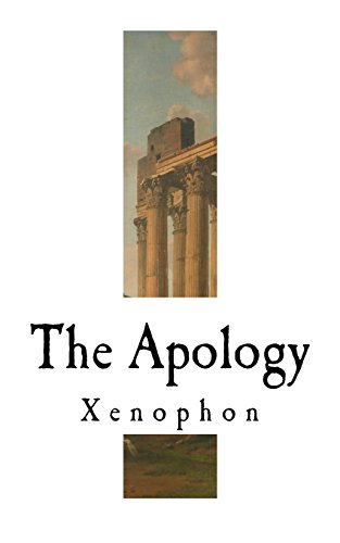 Stock image for The Apology: Xenophon for sale by Revaluation Books