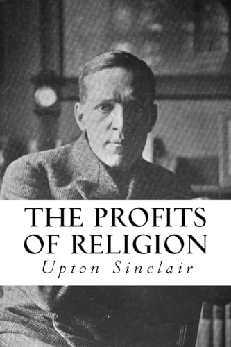 Beispielbild fr The Profits of Religion: An Essay in Economic Interpretation zum Verkauf von Save With Sam