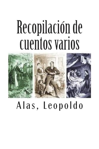 Beispielbild fr Recopilacin de cuentos varios (Spanish Edition) zum Verkauf von Lucky's Textbooks