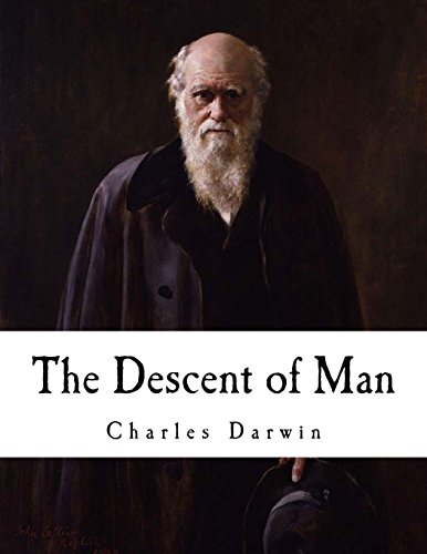 9781981786671: The Descent of Man: Selection in Relation to Sex (Charles Darwin)