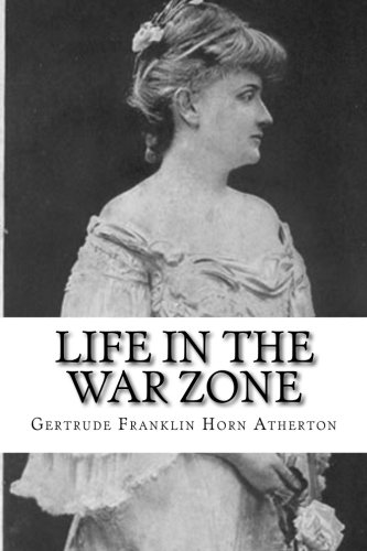 9781981798872: Life in the War Zone