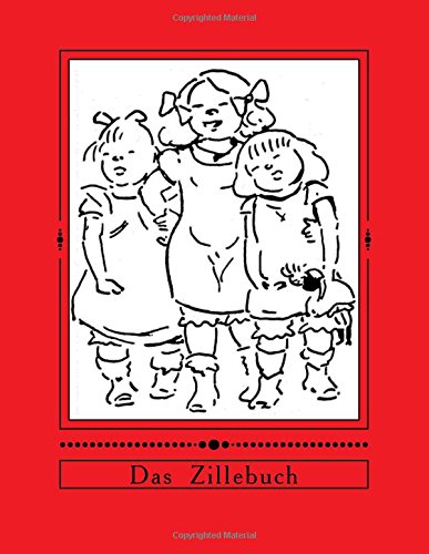 Stock image for Das Zillebuch for sale by Revaluation Books