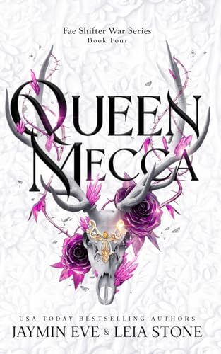 Stock image for Queen Mecca (Fae Shifter War Series) for sale by HPB-Diamond
