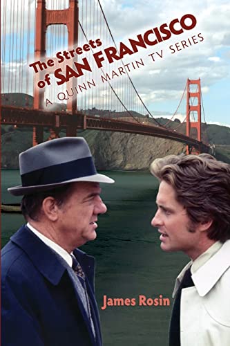9781981817221: The Streets of San Francisco: A Quinn Martin TV Series
