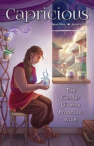 Stock image for Capricious: Gender Diverse Pronouns Special Issue for sale by SecondSale