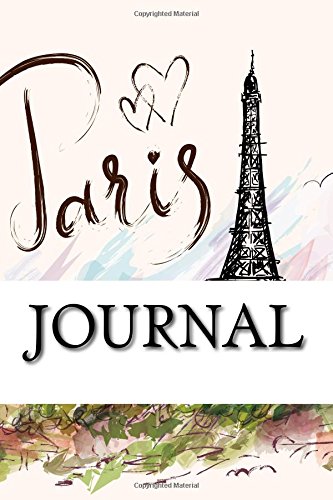 Imagen de archivo de Paris: My Journal a la venta por Buchpark